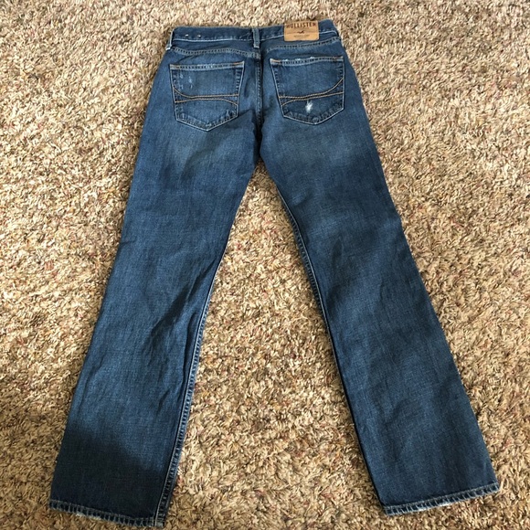 Hollister Jeans 28x30 - Picture 3 of 4